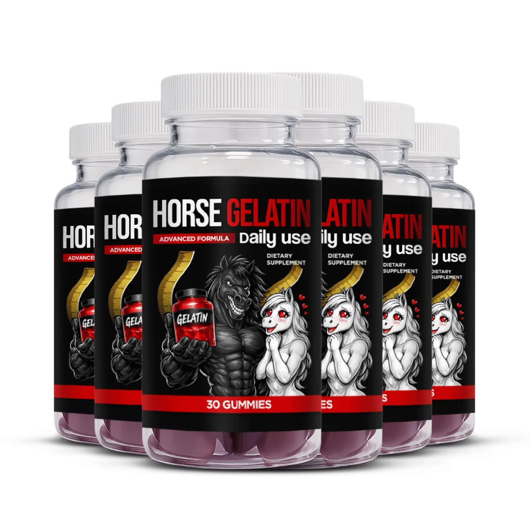 Horse Gelatin product quality image